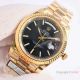 Swissclone Rolex Day-Date 2 1-1 Best Edition QF Factory V5 Black Dial-Gold President Watch (3)_th.jpg